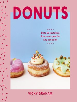 cover image of Donuts